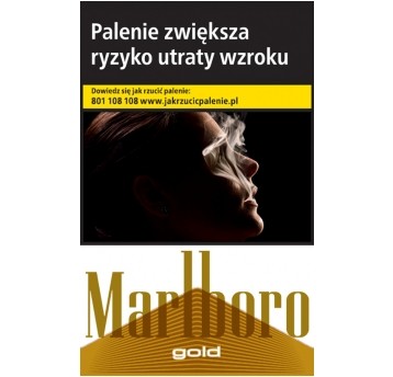 Pap. Marlboro Gold KS <26.99> !STARA CENA!
