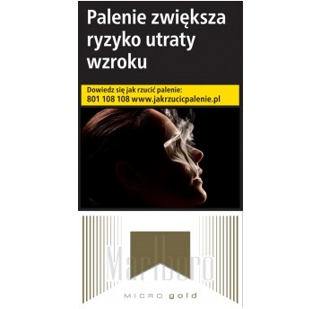 Pap. Marlboro Gold Superslims <28.99>