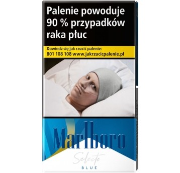 Pap. Marlboro Selecto Blue <22.99>