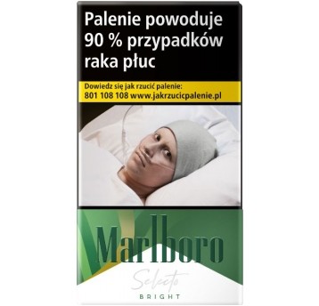 Pap. Marlboro Selecto Green <22.99> STARA CENA