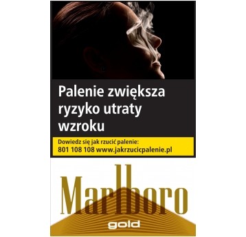 Pap. Marlboro Soft Gold <26.99> !NOWA CENA!