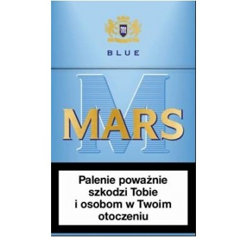 Pap. MARS Blue <30.00>