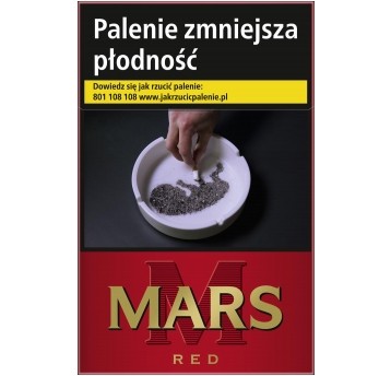 Pap. MARS Red <30.00>