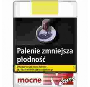 Pap. MOCNE Jasne <27.50>