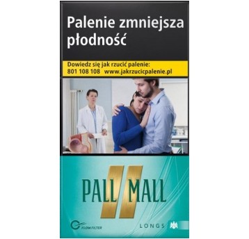 Pap. Pall Mall Marine Superslims <25.50>