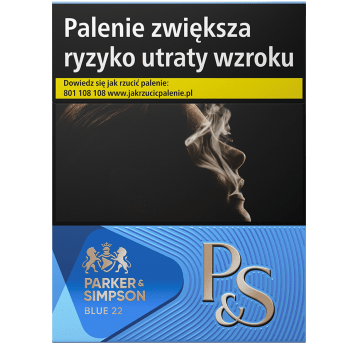 Pap. PS BLUE 22 <31.90>