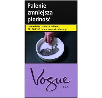 Pap. Vogue Lilas <26.50>