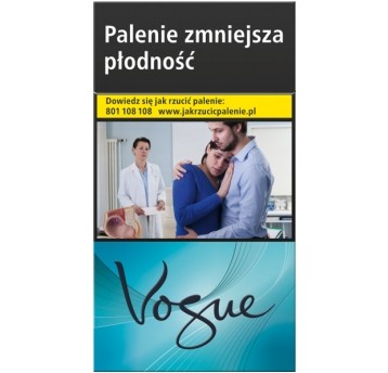 Pap. Vogue Sky <24.50> STARA CENA