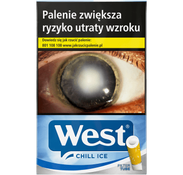 Pap. West Chill Ice KS <29.00>