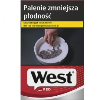 Pap. West Red <27.00> STARA CENA