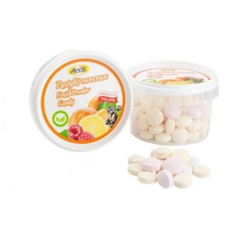 Pastylki owocowe Arco 130g /12/