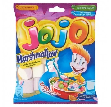 Pianki Jo-Jo Marshmallow 86g