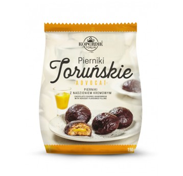 Pierniczki nadziewane Advocat Kopernik 150g
