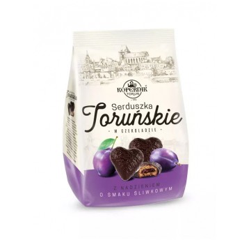 Pierniczki nadziewane Śliwkowe Kopernik 150g