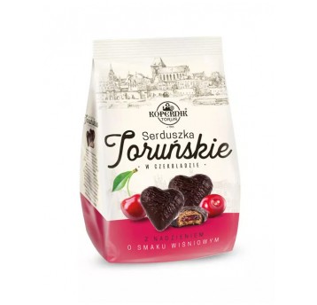 Pierniczki nadziewane Wiśniowe Kopernik 150g