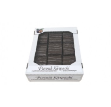 Piernik Karpacki Śliwka 500g Smak Raju