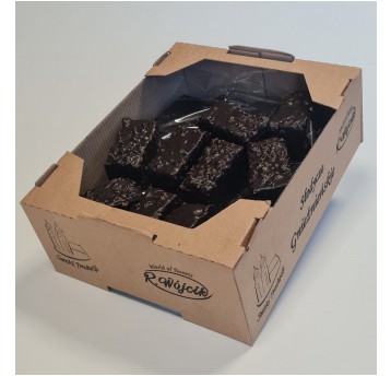 Piernik Kostka Orzechowa Pelmex 1kg