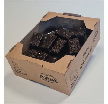 Piernik Kostka Orzechowa Pelmex 1kg