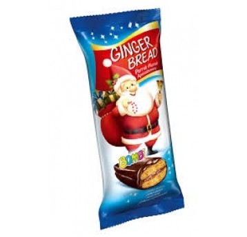 Pierniki BOMBI jabłko cynamon 45g /18/