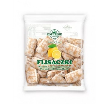 Pierniki Flisaczki cytrynowe Kopernik 153g