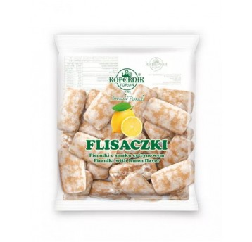 Pierniki Flisaczki cytrynowe Kopernik 153g