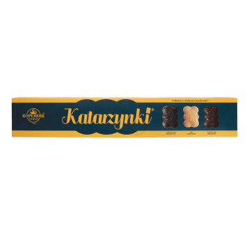Pierniki Katarzynki Kartonik PÓŁ METRA WN 351g