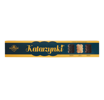 Pierniki Katarzynki Kartonik PÓŁ METRA WN 351g