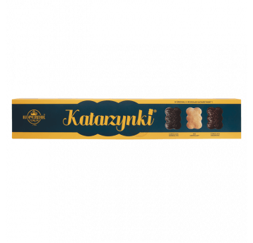 Pierniki Katarzynki Kartonik PÓŁ METRA WN 351g