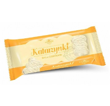 Pierniki Katarzynki w Białej Czekol. Kopernik 138g