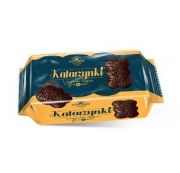 Pierniki Katarzynki w czekoladzie Kopernik 56g
