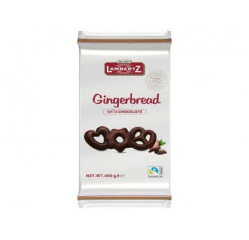 Pierniki Precle w czekoladzie deser. Lambertz 400g