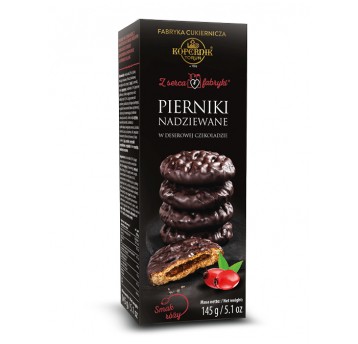 Pierniki Premium Smak Róży Kopernik 145g