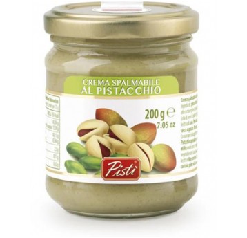 Pisti Krem Pistacjowy 200g