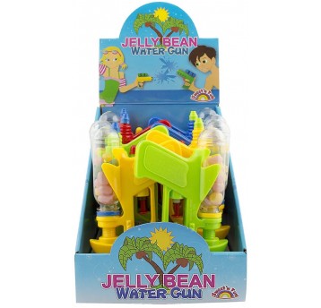 Pistolet na wodę z żelkami 15g
