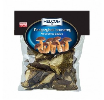 Podgrzybek suszony krajanka 20g Helcom