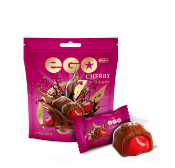 Praliny Ego Cherry 91g Vobro /14/