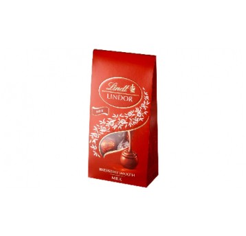 Praliny Lindor Mleczne 100g