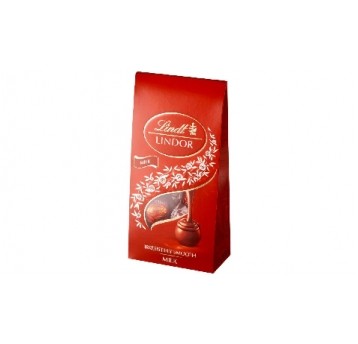 Praliny Lindor Mleczne 100g