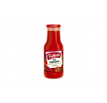 Pudliszki Sok Pomidorowy PIKANTNY 0.29L /15/