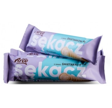 Sękacz śmietankowy Arco 28g /40/
