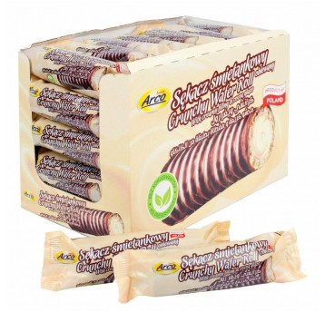 Sękacz śmietankowy w czekoladzie Arco 40g /32/