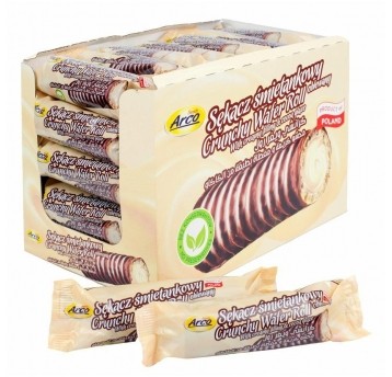 Sękacz śmietankowy w czekoladzie Arco 40g /32/