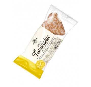 Serca Toruńskie Cytrynowe Kopernik 120g