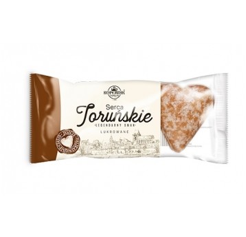 Serca Toruńskie Kopernik 120g