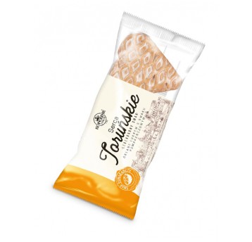 Serca Toruńskie Pomarańczowe Kopernik 120g