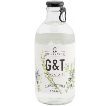Sir. James 101 Gin Tonic 0% 0,25L
