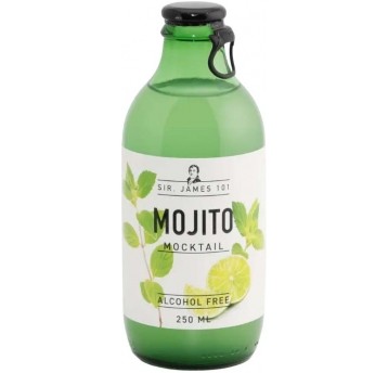 Sir. James 101 Mojito 0% 0,25L