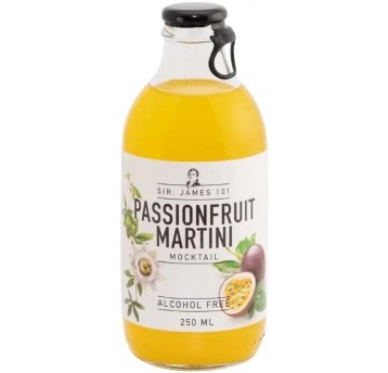 Sir. James 101 Passionfruit Martini 0% 0,25L