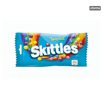 Skittles Tropical 38g /14/