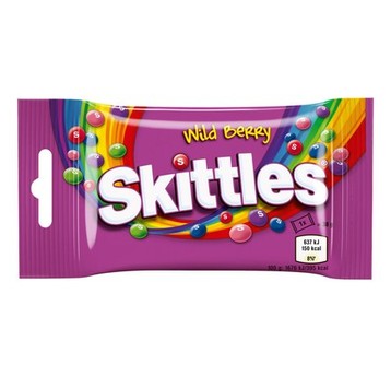 Skittles Wild Berryl 38g /14/